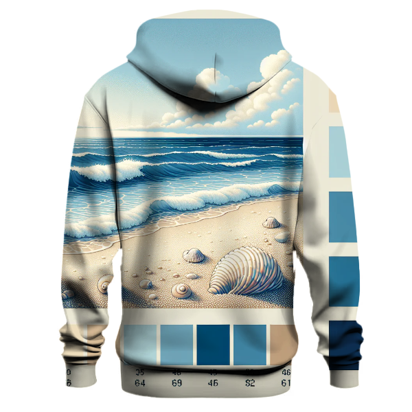 Dreamy Seascape Hoodie