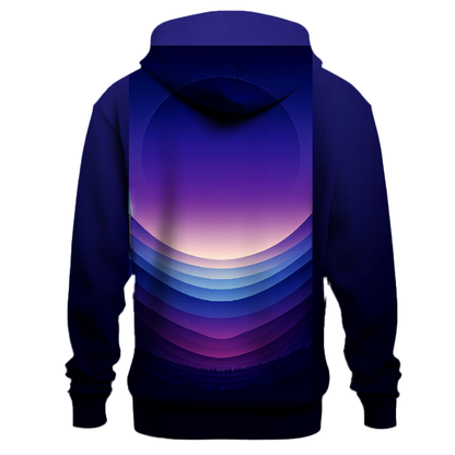 Royal Twilight Dreams Hoodie