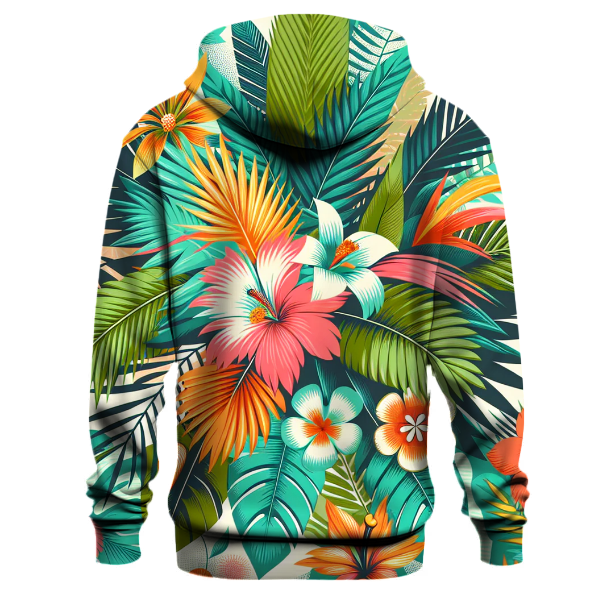 Funky Jungle Fever Hoodie