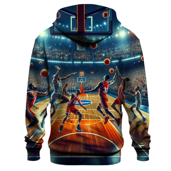 Basketball Dream Hoodie