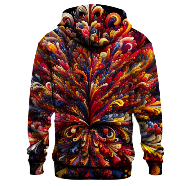 Kaleidoscope of Joy Hoodie