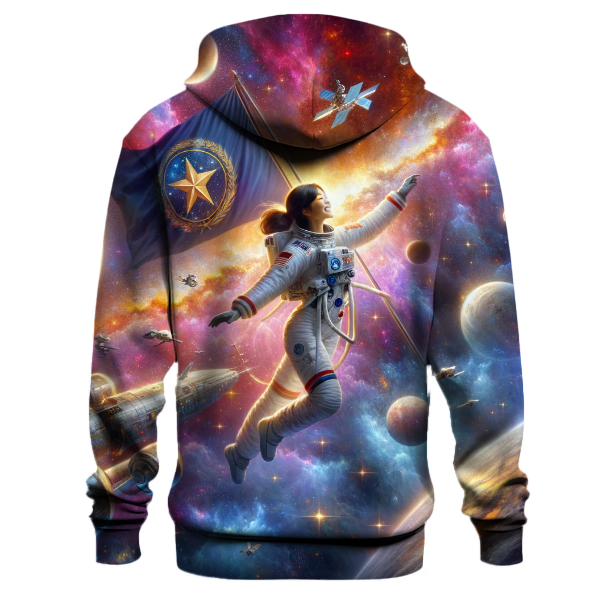 Astronaut Dreamer Hoodie