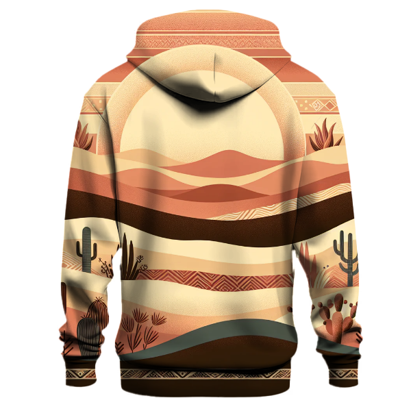 Desert Mirage Blend Hoodie