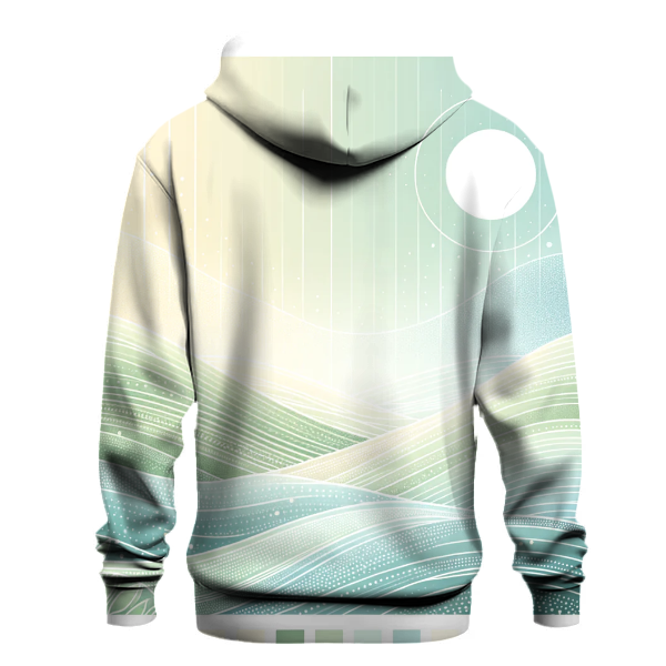 Morning Dew Gradient Hoodie