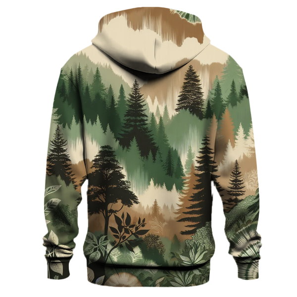 Forest Walk Hoodie