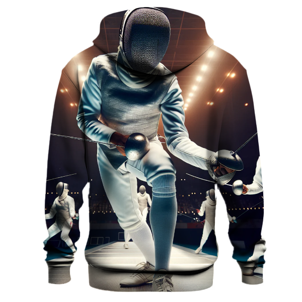 Fencing - Duel Master Hoodie