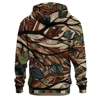 Mystic Forest Tapestry Hoodie