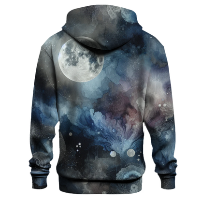 Moonlight Mirage Hoodie