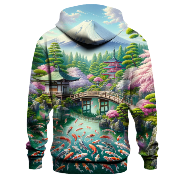 Garden of the East Hoodie