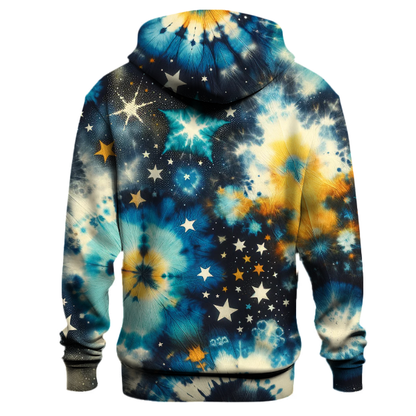 Starry Night Escape Hoodie