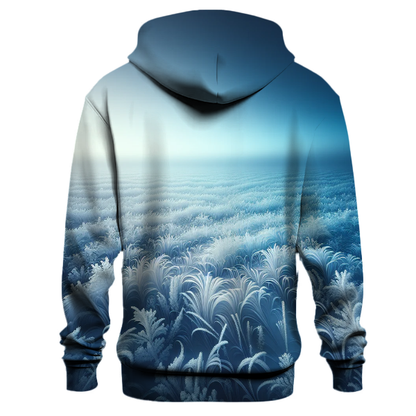 Winter Frost Aura Hoodie