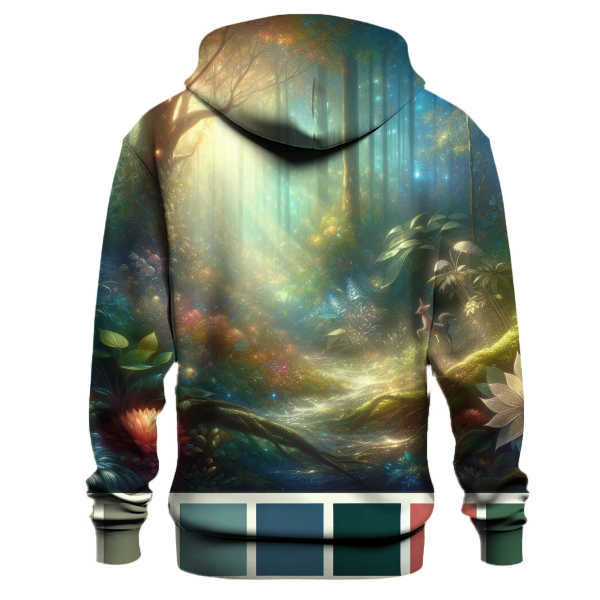 Forest Spirits Hoodie