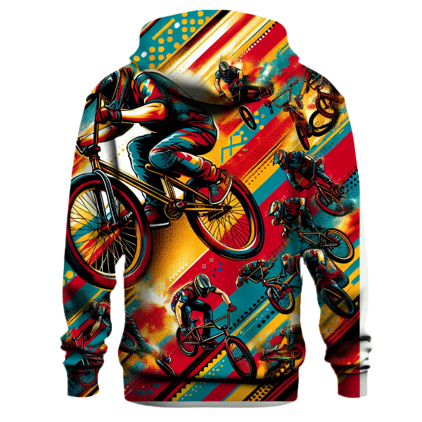 Classic BMX Culture Hoodie