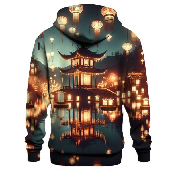 Mystic Lantern Festival Hoodie