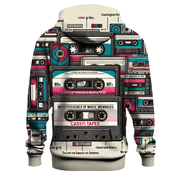 Cassette Revival Hoodie