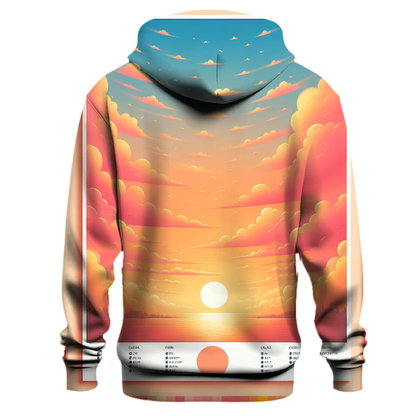 Sunset Dreams Hoodie