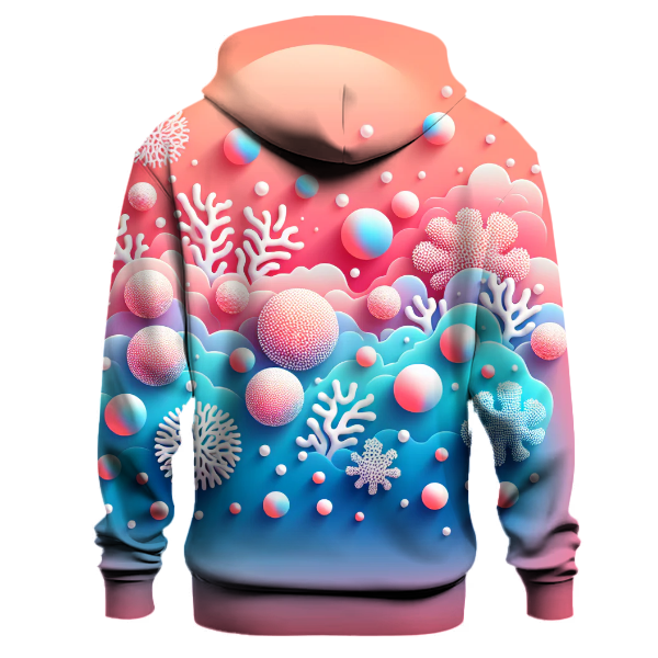 Coral Reef Splendor Hoodie