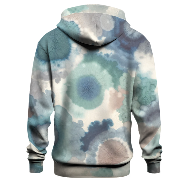 Serene Ocean Mist Hoodie