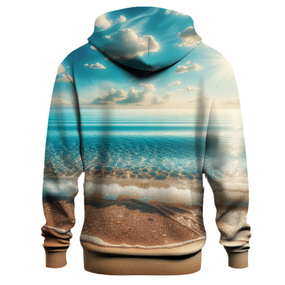 Seaside Serenity Hoodie