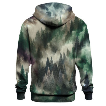 Enchanted Forest Mist Hoodie