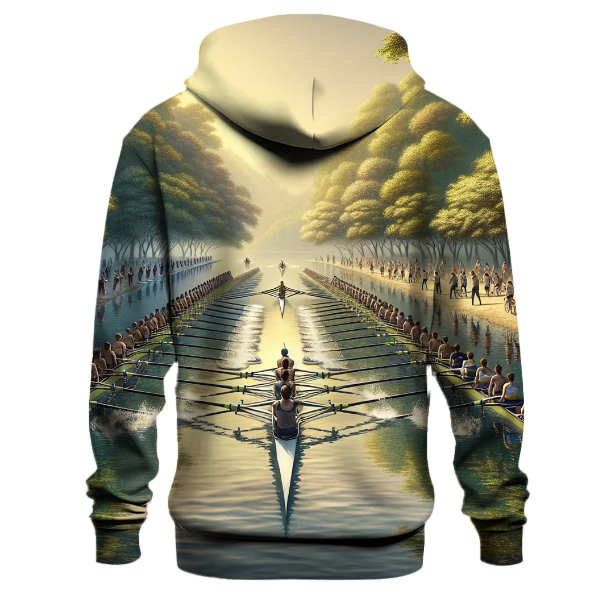 Rowing Hoodie