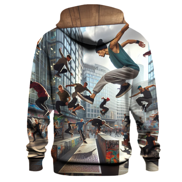 Parkour Adventure Hoodie