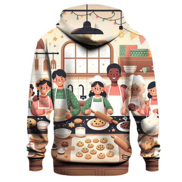 Holiday Baking Crew Hoodie