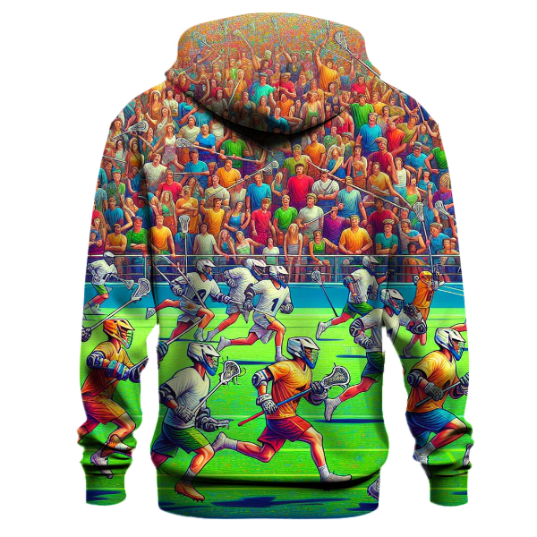 Lacrosse Dynamic Play Hoodie