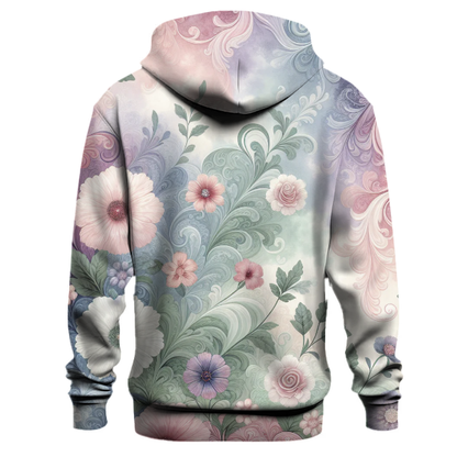 Garden Bloom Delight Hoodie