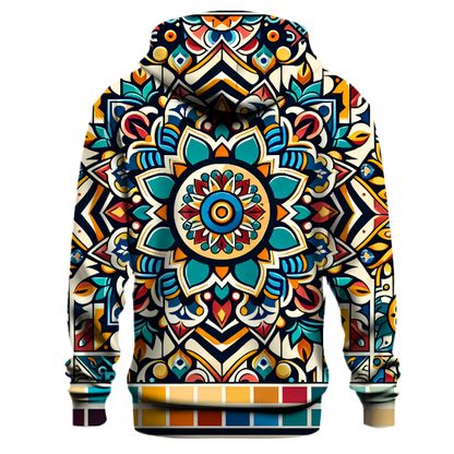 Majestic Majolica Hoodie