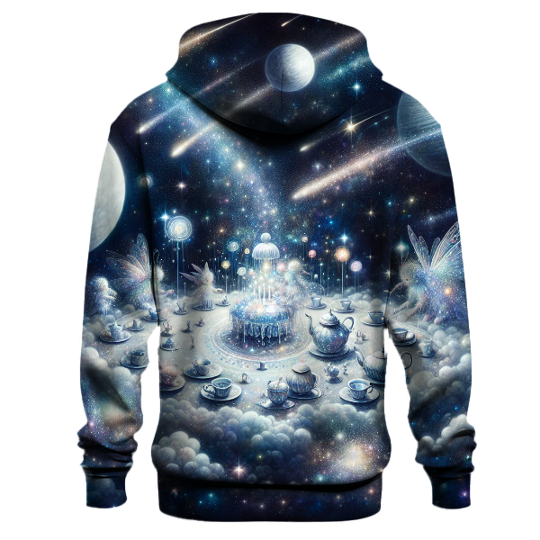 Celestial Tea Party Hoodie