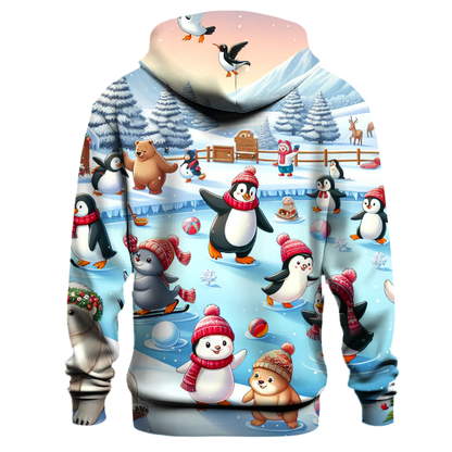 Polar Pals Hoodie