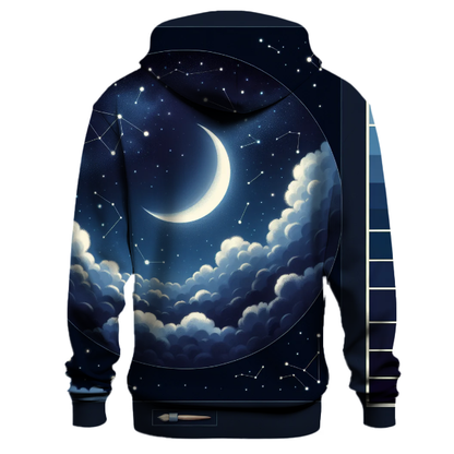 Enchanted Nightscape Hoodie