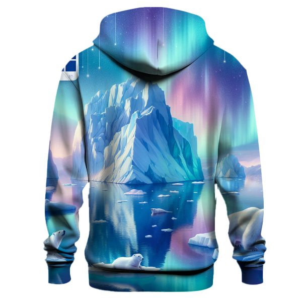 Arctic Explorer's Tale Hoodie