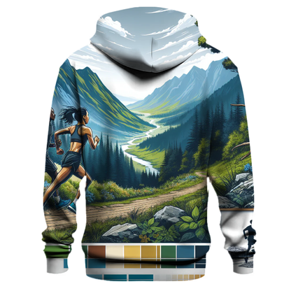 Adventure Running Hoodie