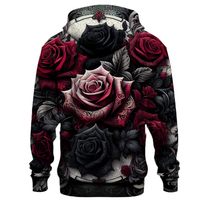 Gothic Romance Hoodie Custom Hoodies