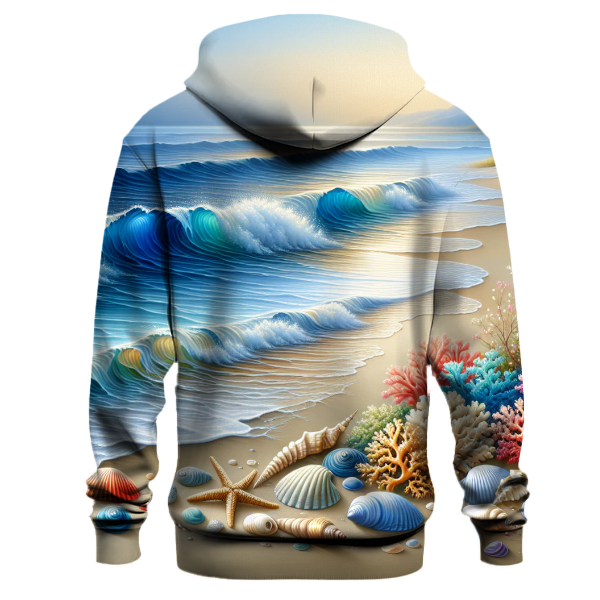 Ocean Harmony Hoodie