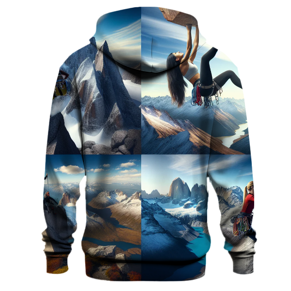 Adventure Mountaineer Hoodie