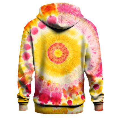 Golden Sunrise Horizon Hoodie