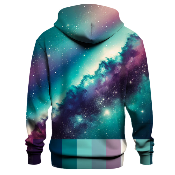 Cosmic Nebula Fantasy Hoodie