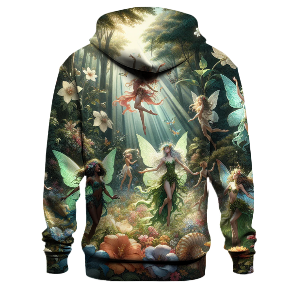 Forest Faeries Hoodie