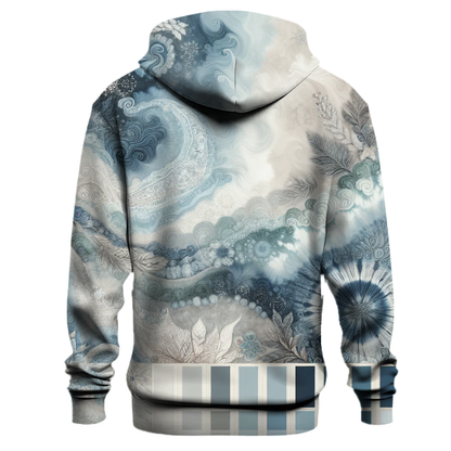 Frosty Forest Hoodie