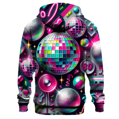 Disco Nights Delight Hoodie