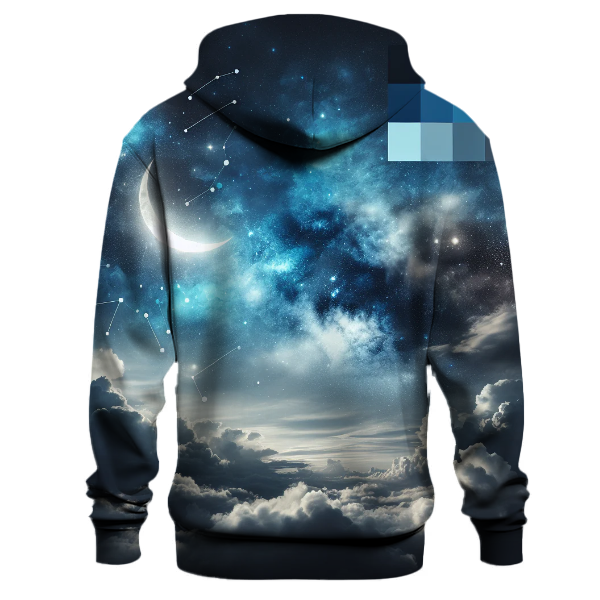 Celestial Dreamers Hoodie