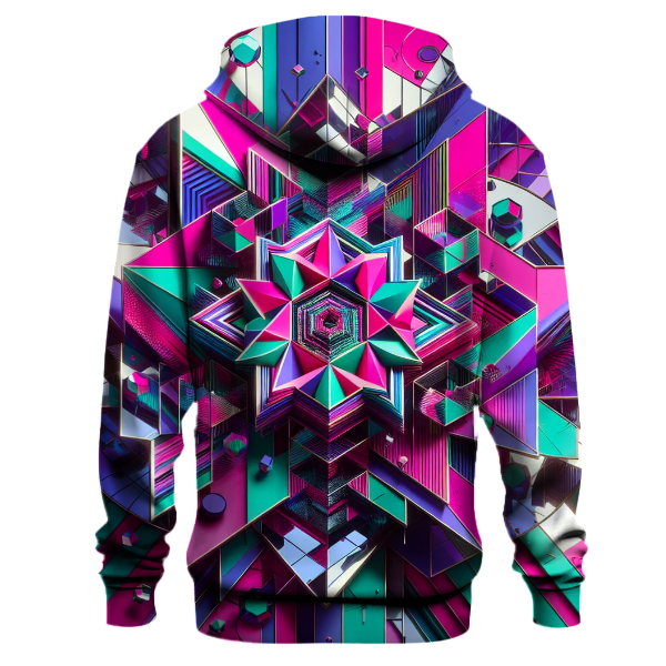 Retro Reflections Hoodie