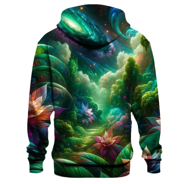 Cosmic Jungle Hoodie