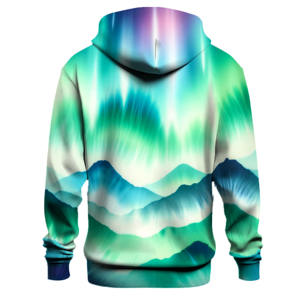 Celestial Aurora Hoodie