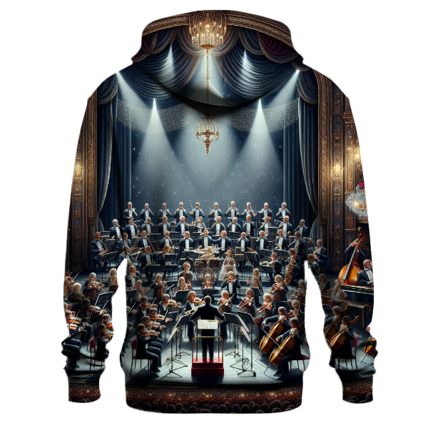 Nutcracker Suite Symphony Hoodie