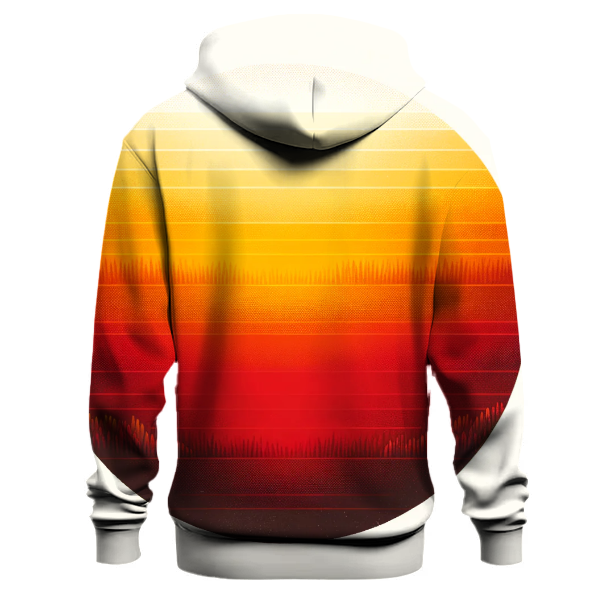 Harvest Moon Gradient Hoodie