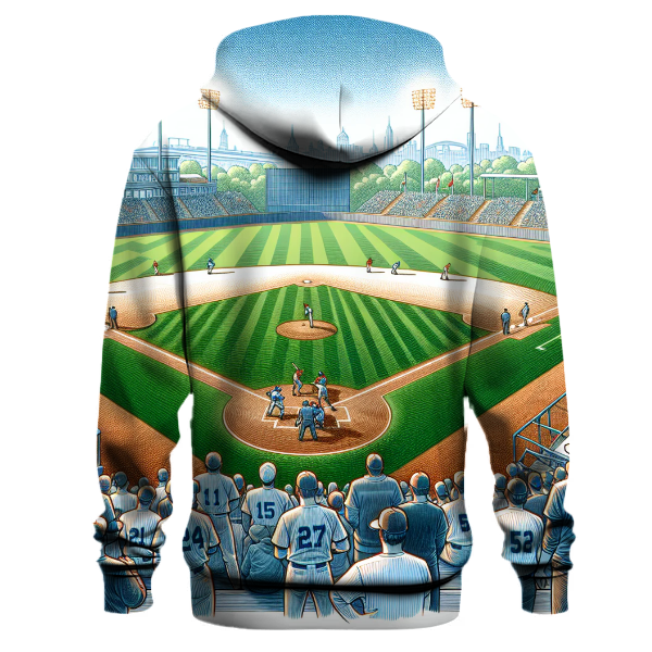 Baseball Lifestyle Hoodie